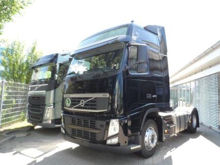 Седельные тягачи Volvo FH13.420
