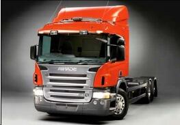 Тяжелый седельный тягач P380 CA6X4HSZ Griffin 6X4 Camel