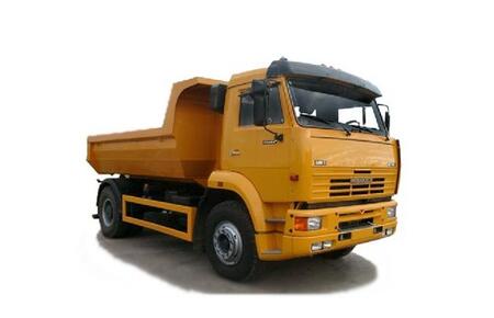 Самосвал КАМАЗ-53605 (4х2) Самосвал КАМАЗ-53605 (4х2)