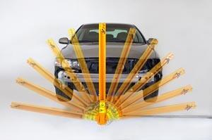 Компактные кузовные стенды CAR-O-LINER модели SPEED