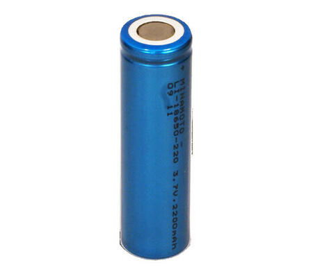 Литий-ионные аккумуляторы Minamoto Li-18650E 2200mAh LiIon