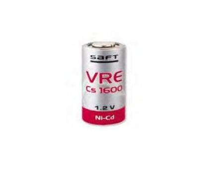 Никель-кадмиевые аккумуляторы Saft VRE Cs 1600