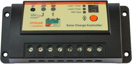 контроллер EPSolar LS1524,15A,12/24V