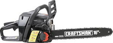 Бензопила Craftsman 35170