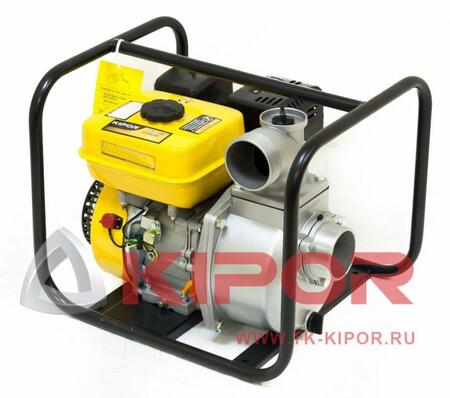 Бензиновая мотопомпа Kipor KGP30 Бензиновая мотопомпа Kipor KGP30