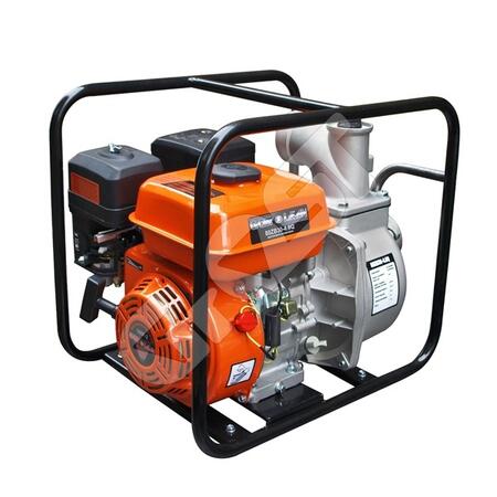 Мотопомпа бензиновая Grost-lifan 80ZB30-4.8Q