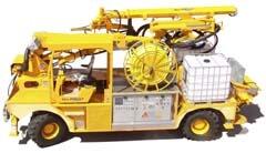 Машина для торкретирования Sika-PM 500