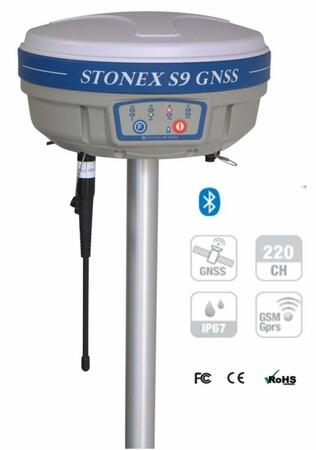 Ровер Stonex S9 GNSS III