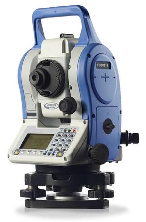 Тахеометр Spectra Precision Focus 6 (5