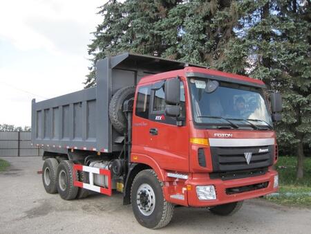 Самосвалы FOTON