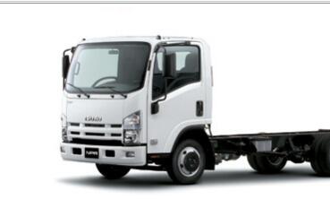 Автомобиль  ISUZU NPR 75 LL