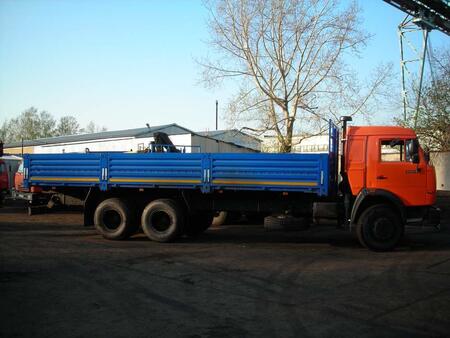 Камаз 53229