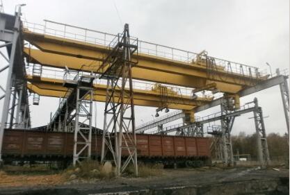 Кран 20 т  УП20/5-2К, УП20/5, УП20/5-7К
