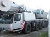 Мобильный кран Liebherr; 160 тонн, 2006