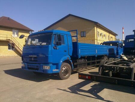 КамАЗ 5308 новый