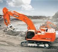 Гусеничные экскаваторы Doosan DX (Евро3) DX700LC