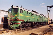 Вал 2ТЭ10Л.85.04.078