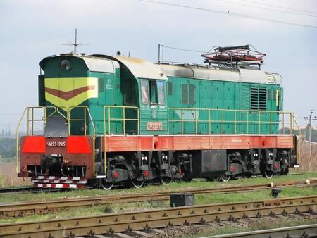 Тепловоз ЧМЭ-3