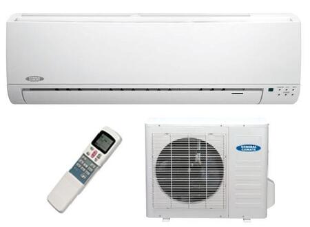 Кондиционер General Climate GC/GU-ES12HRI