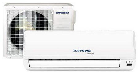 Сплит-система эконом-класса Euronord ArcticLight EC/EU-AL07HR
