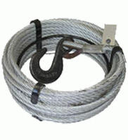 Канат 100 м для лебёдки МТМ 5400, 5,4 т