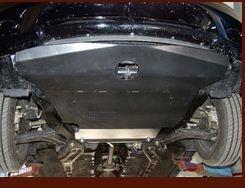 Защита двигателя автомобиля для Hyundai Accent