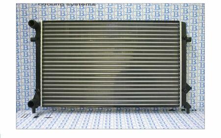 Радиатор охлаждения AUDI A 3 / S 3 (03-), SEAT LEON (05-), SKODA OCTAVIA (04-), VOLKSWAGEN GOLF V (03-),JETTA (05-), PASSAT (05-)
