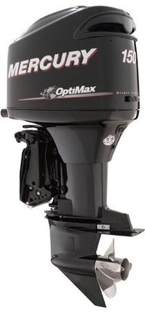 Подвесной лодочный мотор Mercury 150 L Optimax (29008)