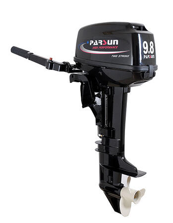 Лодочный мотор PARSUN (HDX) T9.8BMS