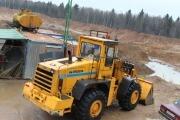 Фронтальный погрузчик Dressta 534С