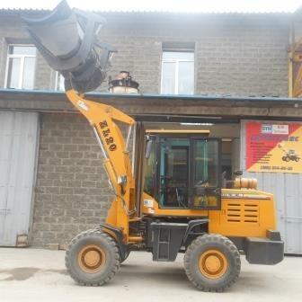 Фронтальный погрузчик Laigong ZL 20