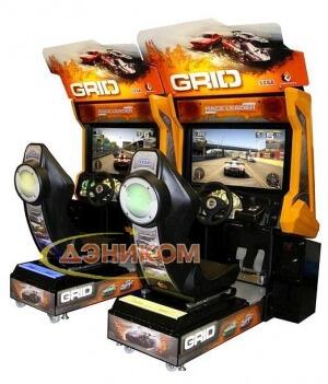 Grid - Sega