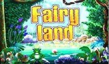 Игровой автомат Fairy Land на базе игровой платы Belatra / Белатра