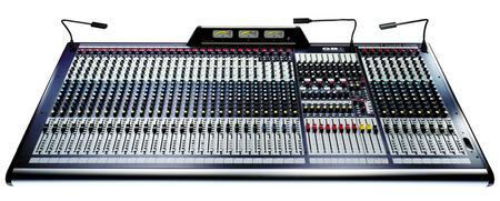 Mixer console Soundcraft GB8 - 32