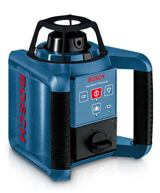 Ротационный лазерный нивелир Bosch GRL 300 HV