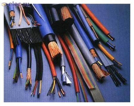 Изолированные гибкие провода Изолированные гибкие провода