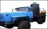 Мобильная установка АДПМ 12/150