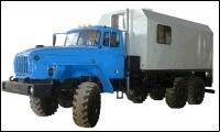 Парогенераторная передвижная установка ППУА