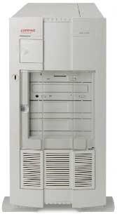 Сервер Compaq ProLiant ML370
