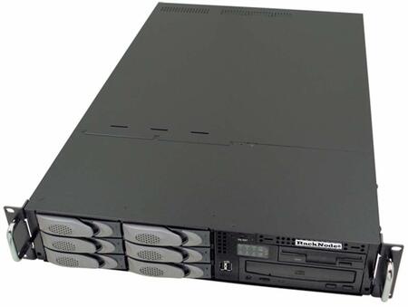 Сервер RackNode™ 2U Dual Xeon E5 Rackmount 19