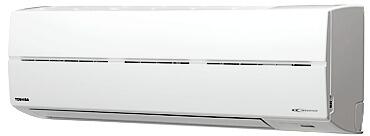 Настенная сплит-система Toshiba RAS-13SKV-Е инвертор R410