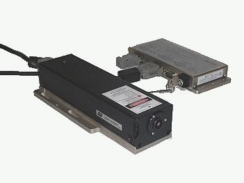 Непрерывный лазер модель DTL-413