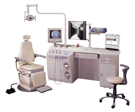 Лор установка Dixion ST E600