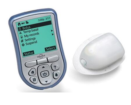Инсулиновая помпа OmniPod