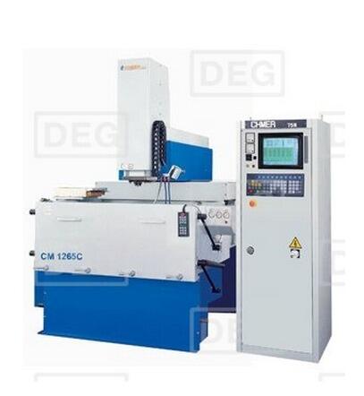 Прошивной электроэрозионный станок Chmer CM1265C с генератором тока 75N
