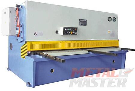 Гильотина HCQ2540/ HCQ3240/ HCQ4040/ HCQ2560/ HCQ3260/ HCQ4060/ HCQ3280, MetalMaster (Китай)