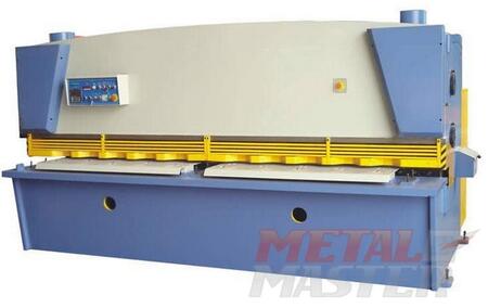 Гильотина HCQ2540K/ HCQ3240K/ HCQ3260K/ HCQ2580K/ HCQ3280K/ HCQ4080K, MetalMaster(Китай)