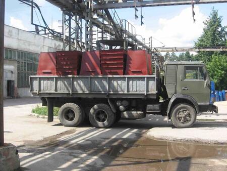 Спецконтейнеры для сбора мусора Спецконтейнеры для сбора мусора