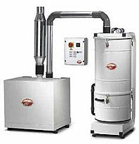 Агрегат турбовытяжной SK40 ECO