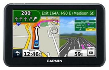 Garmin Nuvi 150 LMT + карты России, Украины и Белоруссии